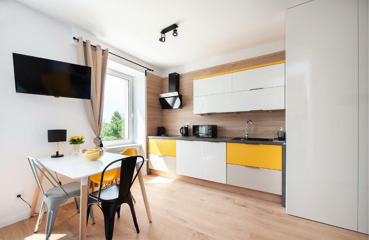 Apartamenty Manufaktura Lodz  Exterior photo